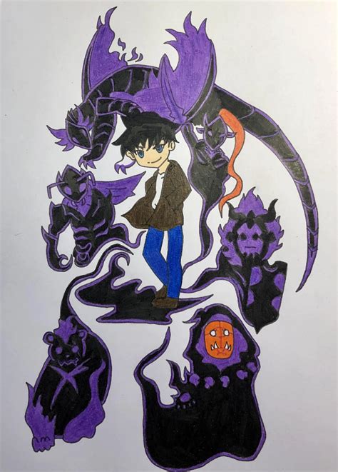 I shall protect my family, even if that means every single Hunter in