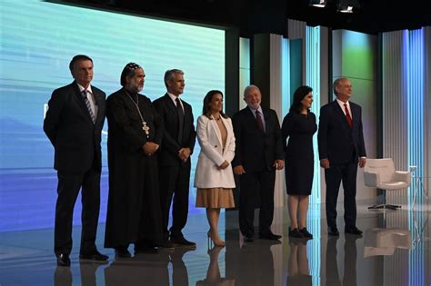 O Impacto Do Debate Da Globo Na Escolha Dos Eleitores Segundo Pesquisa