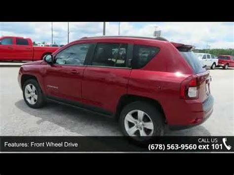 Jeep Compass Latitude Scott Evans Chrysler Dodge J Youtube