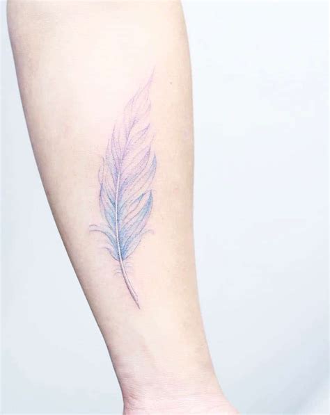 Pastel Tattoos By Mini Lau Are A Whimsical Way To Adorn The Skin