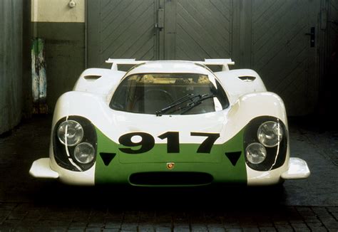 1969 Porsche 917