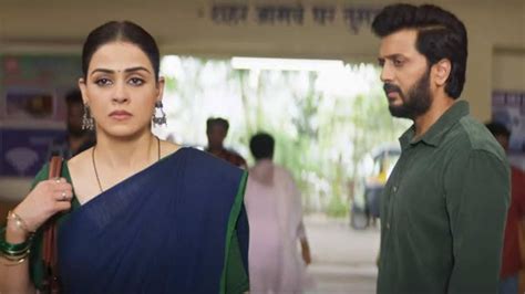 Ved Box Office Collection Day 4 Riteish Deshmukh Genelia Deshmukh S