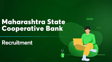 Maharashtra State Cooperative Bank Recruitmentget Major Details