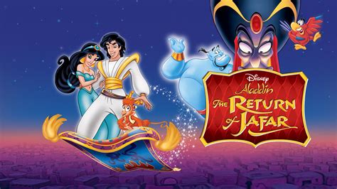 Aladdin: The Return of Jafar - Trailer - Disney+ Hotstar