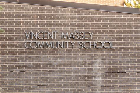 Vincent Massey Community School Saskatoon Pics