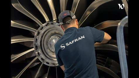 D Couvrez La Culture D Entreprise Chez Safran Aircraft Engines Youtube