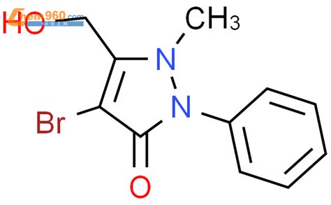 81122 69 2 4 Bromo 5 Hydroxymethyl 1 Methyl 2 Phenyl 1 2 Dihydro 3h