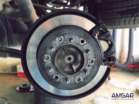 Тормоза hp-brakes Toyota Prado | Тормозные системы HPB