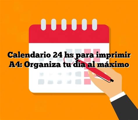 Calendarios De Mesa Para Imprimir Organiza Tu Año Con Estilo