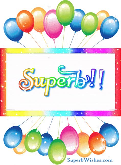 Superb Congratulation Animated 