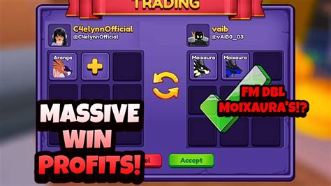 Trading Montage 4 Massive Win Profits 2x FM DBL MOIXAURA