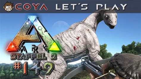 Let S Play ARK Deutsch 149 STAFFEL 2 Der Trampeltiertanz Ark