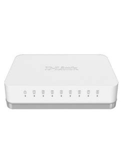Коммутатор D-Link DGS-1008A/F1A - купить по выгодной цене в интернет ...