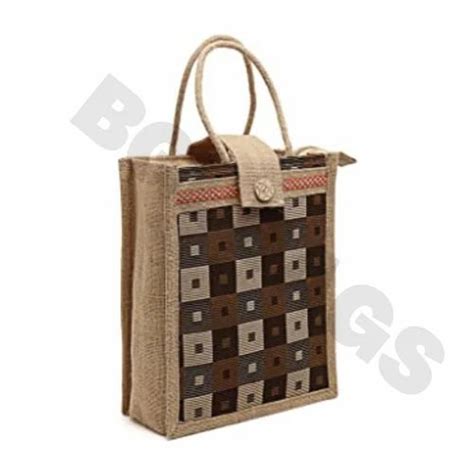 Jute Jhola Bag At Rs 120 Piece Shastri Nagar New Delhi Id