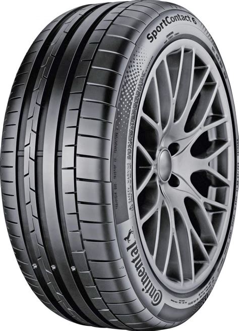 255 40R20 Continental SportContact 5P Tyre TYREMART