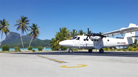 Zimex Aviation Ltd Twin Otter