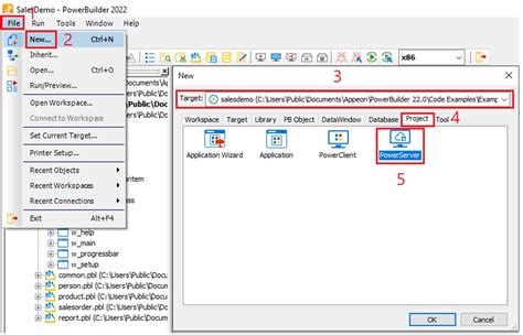 Create The Powerserver Project Powerserver R Help