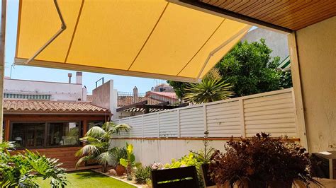 Toldo Cofre La Mejor opción para tu Terraza Toldos Ruiz Premia de