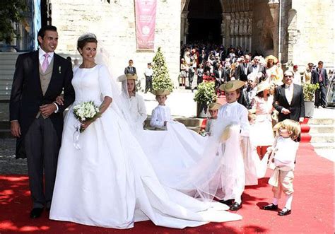 Wedding Prince Charles Philippe Dorl Ans And Diana Duchess Of Cadaval