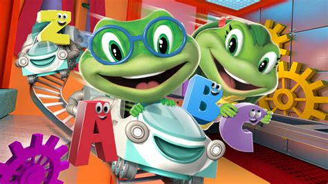 Leapfrog Leaptv Letter Factory Adventures Educational