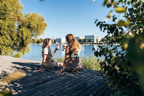 Picknickplatz Am Seerhein