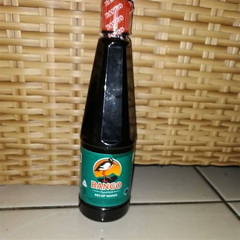 Jual Kecap Bango Botol Ml Shopee Indonesia