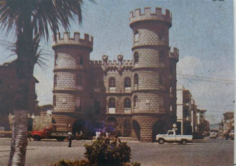 Antonio Ubilla On Twitter Guayaquil 1969 El Castillo Dr Ala Vedra En