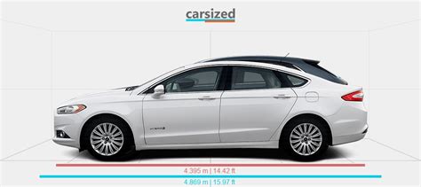 Dimensions Ford Fusion 2012 2017 Vs Mazda Cx 30 2019 Present