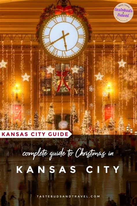 How to Spend the Christmas Holiday in Kansas City — tastebuds & travel