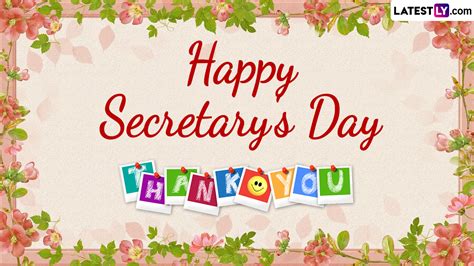 Administrative Professionals Day 2024 Wishes And Messages Whatsapp