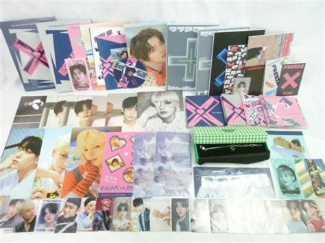 やや傷や汚れあり同梱可中古品 韓流 TOMORROW X TOGETHER TXT ヨンジュン 他 THE CHAOS CHAPTER