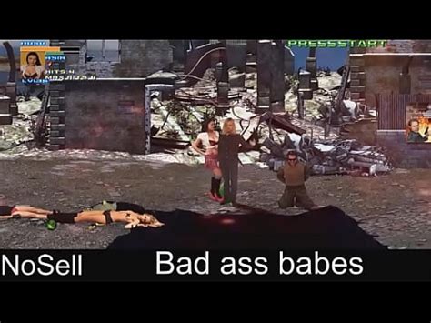 Bad Ass Babes Part XNXX