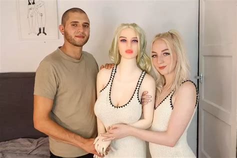 Wife Buys Sex Doll That Looks Just Like Her To Satisfy Husband S Libido