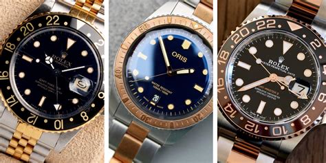 Underrated Brilliance: Two-Tone Watches | Chrono24 Magazine - Chrono24 Magazine