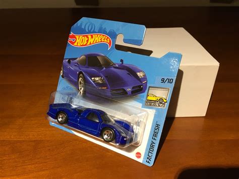 Nissan R GTI Factory Fresh Hot Wheels Neu gemäss Beschreibung in Wohlen AG für CHF