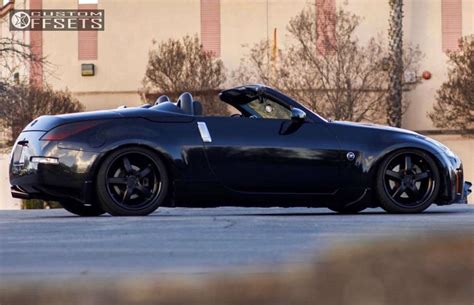 Black Nissan 350Z Convertible HDR Nissan 350z, Nissan 350z, 52% OFF