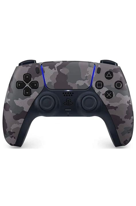 Геймпад Геймпад Playstation 5 Controller Wireless DualSense Gray ...