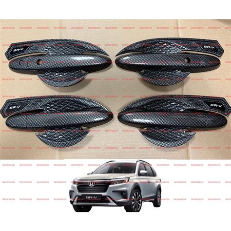 Jual Paket Outer Handle Cover Mangkok Honda BRV 2022 2023 2024 2025 UP