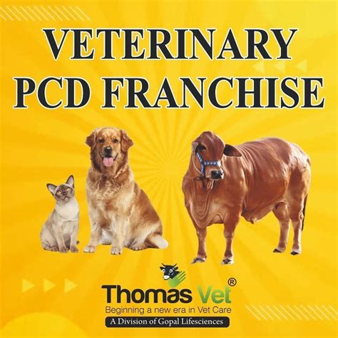 Veterinary Pcd Franchise At Rs Month In Sas Nagar Id