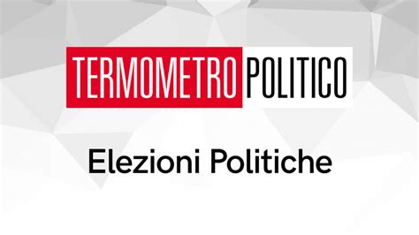 Sondaggio Tp Principali Partiti Tutti In Leggero Calo Stabile La Lega