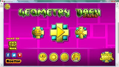 Geometry dash texture pack - consultingvica