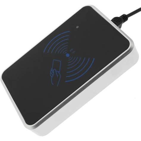 Proximity Id Card Reader Rfid Em Khz Usb Cablematic