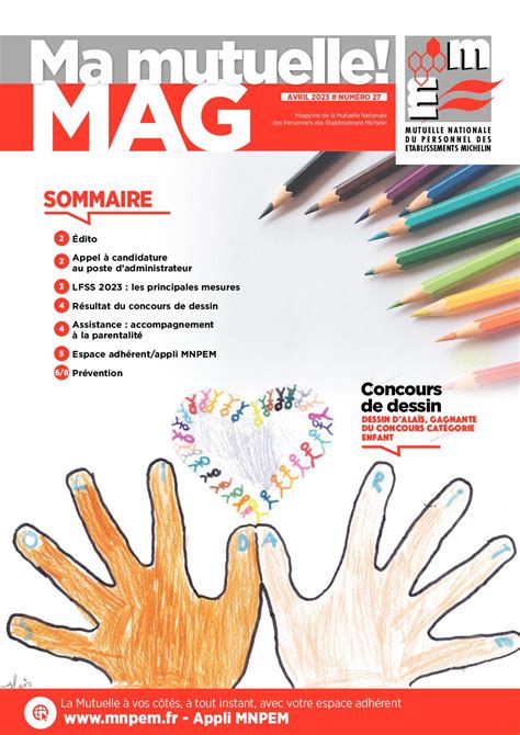 Calaméo Ma mutuelle Mag N27