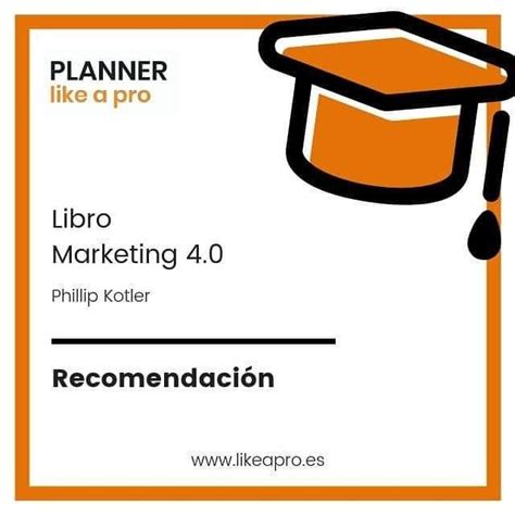 Recomendaci N Libro Marketing Philip Kotler Las Nuevas Tecnolog As