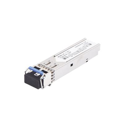 Mgb Lx V Transceptor Mini Gbic Sfp G Lc Duplex Para Fibra Monomodo