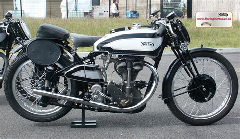 Norton Manx Gallery | Classic Motorbikes