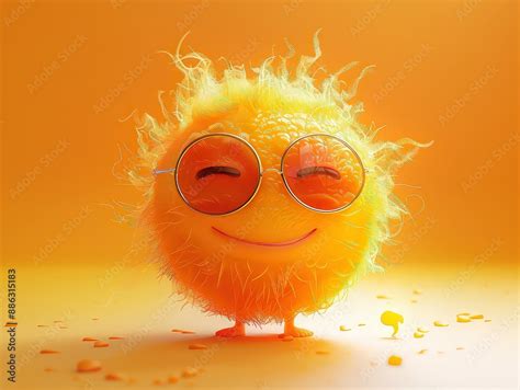 infographic warning about the dangers of sunburn, featuring a sunburned ...