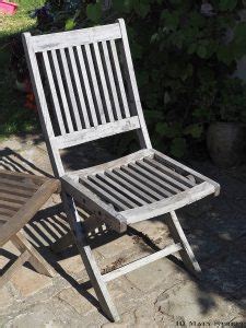 Restauration D Une Paire De Chaises En Teck 10 Main Street