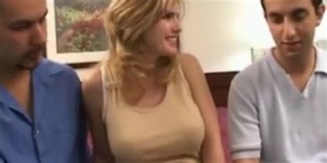 MILF First DP Takes It Well Tnaflix