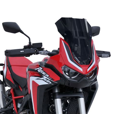 Cupula Deportiva Honda Africa Twin Nilmoto